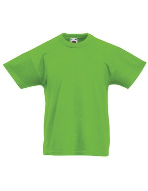 Original T kids 145gr Kleur_W Lime