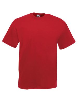 Valueweight T Kleur_W Brick Red