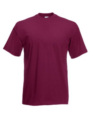 Valueweight T Kleur_W Burgundy