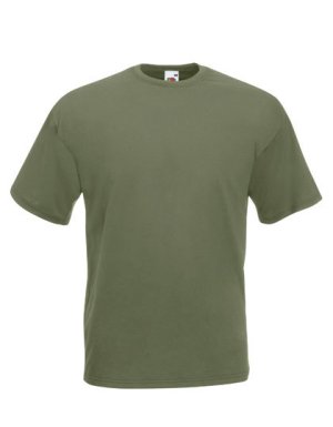 Valueweight T Kleur_W Classic Olive