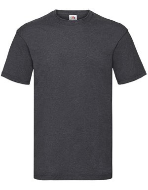 Valueweight T Kleur_W Dark Grey Heather