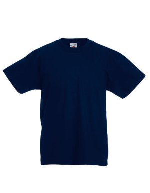 Valueweight T  Kids Kleur_W Deep Navy