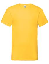 V-Neck-Tee