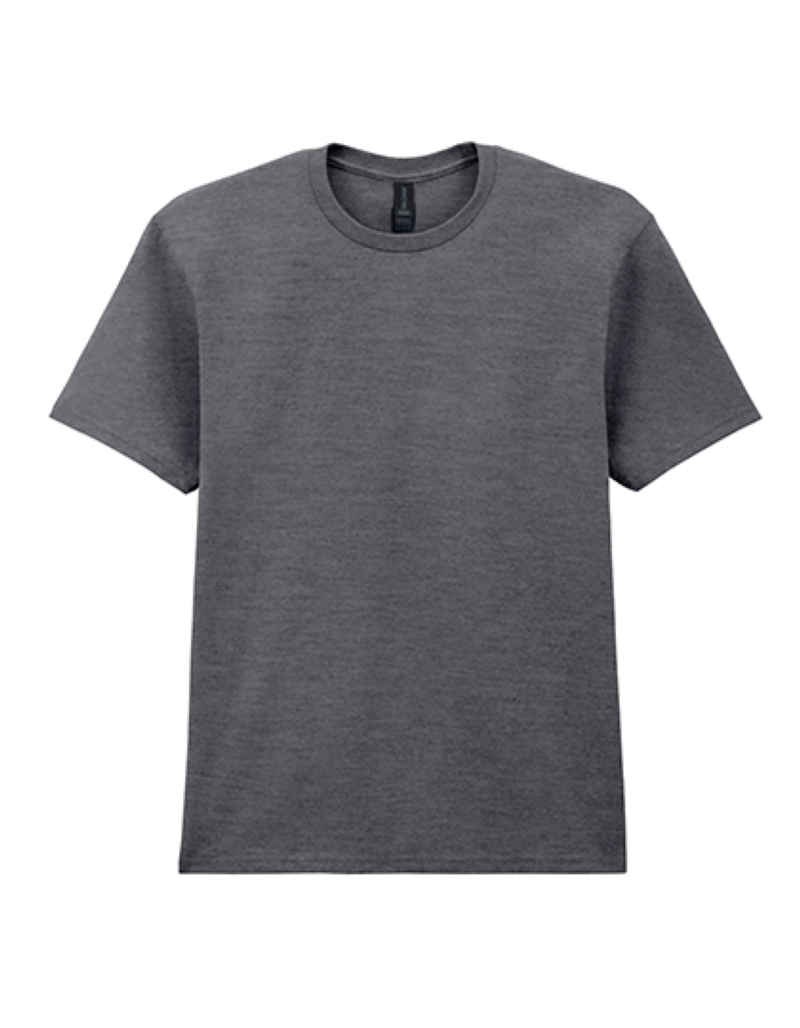 Softstyle Midweight Adult T-Shirt Kleuren graphite heather