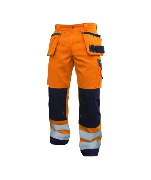 images/productimages/small/glasgow_high-visibility-trousers-with-holster-pockets-and-knee-pockets_fluo-orange-navy_front.jpg
