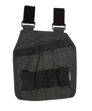 images/productimages/small/gordon-with-loops_canvas-tool-pouches-(per-pair)-with-velcro-loops_anthracite-grey-black_front.jpg