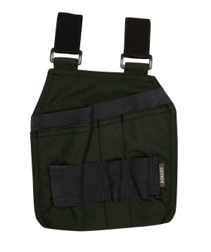 images/productimages/small/gordon-with-loops_canvas-tool-pouches-(per-pair)-with-velcro-loops_moss-green-black_front.jpg