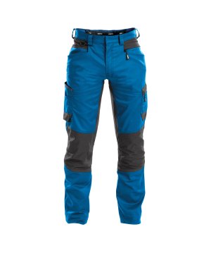 images/productimages/small/helix_work-trousers-with-stretch_azure-blue-anthracite-grey_front.jpg