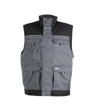 images/productimages/small/hulst_two-tone-body-warmer_cement-grey-black_front.jpg