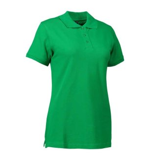 Stretch polo shirt | ladies' 0527 Kleur GREEN