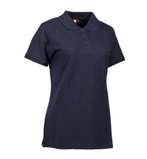 Stretch polo shirt | ladies' 0527 Kleur NAVY