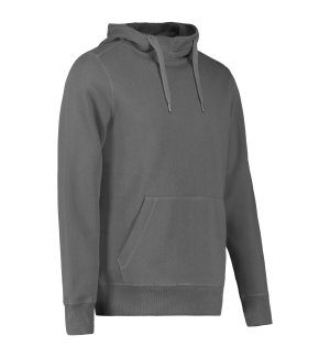 ID 636 Core Hoody 300 gr 60/40 Kleur SILVER GREY