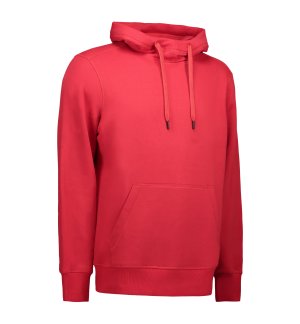ID 636 Core Hoody 300 gr 60/40 Kleur RED