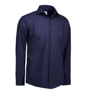 Fine Twill - Long-sleeved Modern Fit