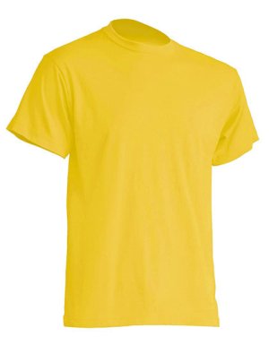 Regular Premium T-Shirt Kleur GOLD