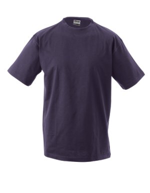 Round-T Heavy Kleur AUBERGINE