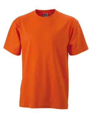 Round-T Heavy Kleur DARK ORANGE