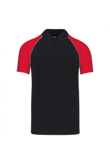 Baseball > Short-sleeved polo shirt K226