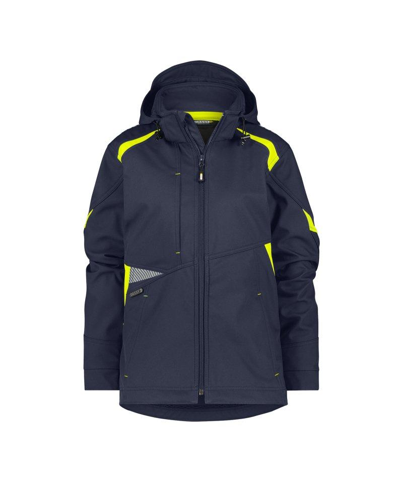 images/productimages/small/kalama-women_softshell-jacket-for-women_midnight-blue-fluo-yellow_front.jpg