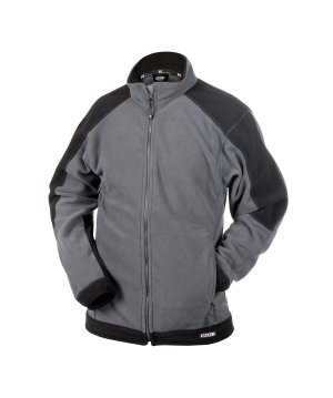 images/productimages/small/kazan-women_two-tone-fleece-jacket_cement-grey-black_front.jpg