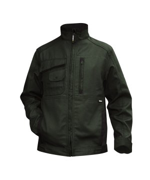 images/productimages/small/kent_canvas-work-jacket_moss-green-black_front.jpg