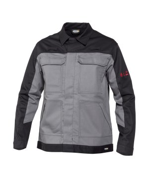 images/productimages/small/kiel_multinorm-work-jacket_graphite-grey-black_front.jpg
