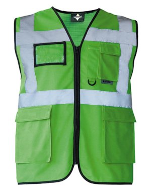 Executive Safety Vest Berlin Kleur GREEN
