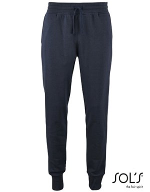 Slim Fit Jogging Pants Jake men Kleur FRENCH NAVY