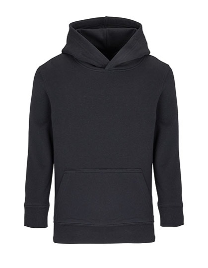 Kids Hoodie Condor Kleuren black