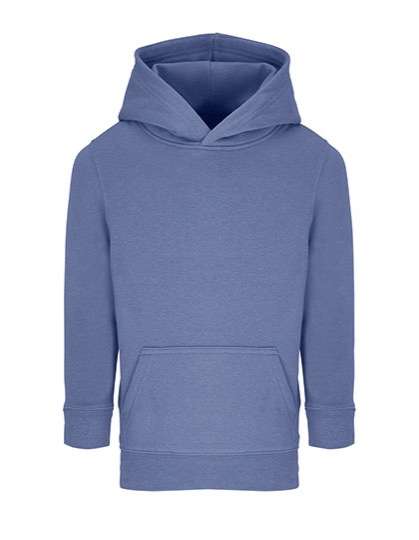 Kids Hoodie Condor Kleuren blue