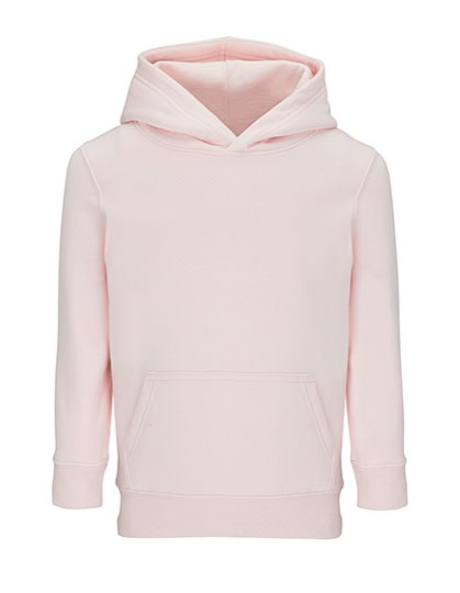 Kids Hoodie Condor Kleuren creamy pink