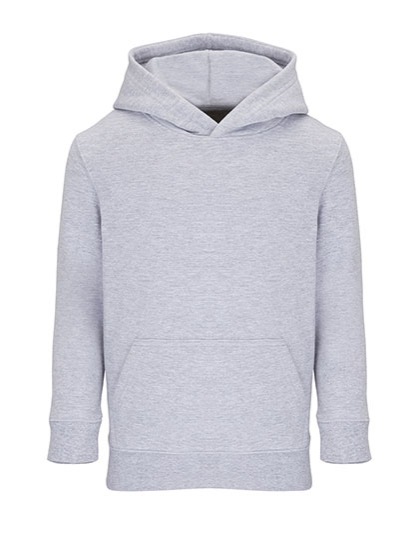 Kids Hoodie Condor Kleuren grey melange