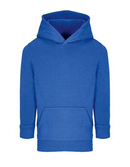 Kids Hoodie Condor Kleuren royal blue 241