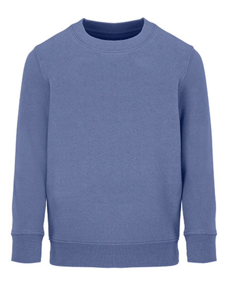 Kids Sweatshirt Columbia Kleuren blue