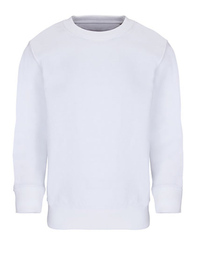 Kids Sweatshirt Columbia Kleuren white