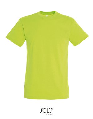 Regent T-Shirt 150 Kleur APPLE GREEN