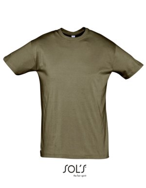 Regent T-Shirt 150 Kleur Army