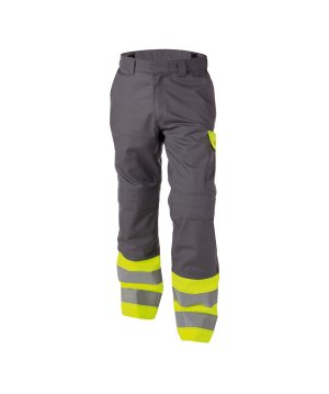 images/productimages/small/lenox_multinorm-high-visibilty-work-trousers-with-knee-pockets_graphite-grey-fluo-yellow_front.jpg