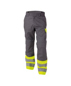 images/productimages/small/lenox_multinorm-high-visibilty-work-trousers-with-knee-pockets_graphite-grey-fluo-yellow_front.jpg