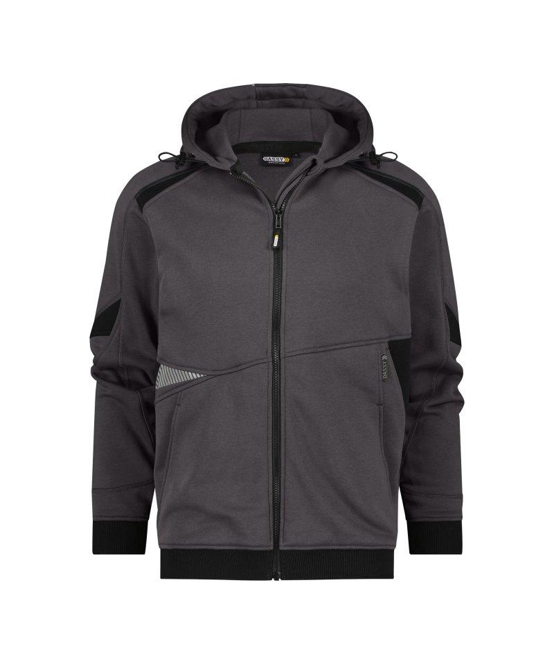 images/productimages/small/lunax_hooded-sweatshirt_anthracite-grey-black_front.jpg
