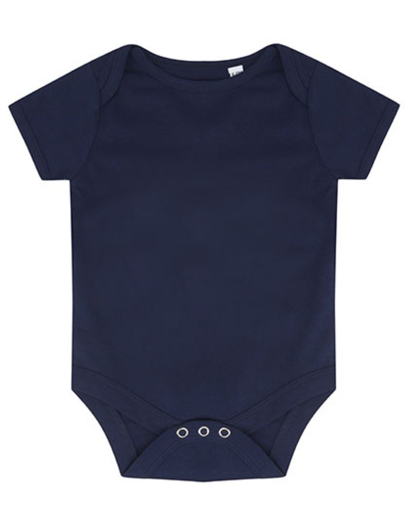 Essential Short Sleeved Bodysuit Kleur_Afbeeldingen Navy