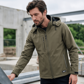 Softshell DASSY PURE