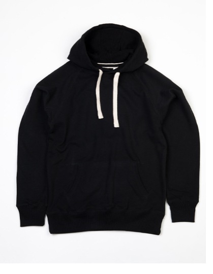Men´ s Superstar Hoodie Kleuren black