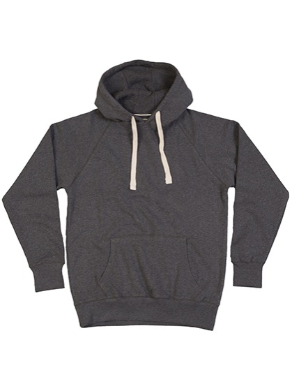 Men´ s Superstar Hoodie Kleuren charcoal grey melange