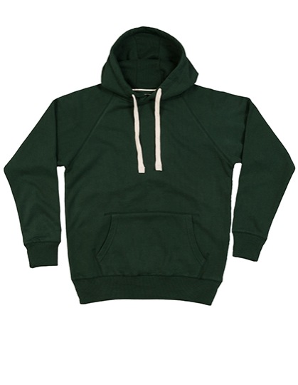 Men´ s Superstar Hoodie Kleuren forest green