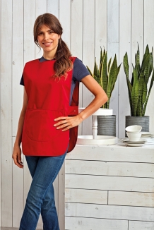 Tuniek Women's Pocket Tabard