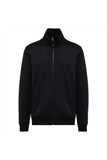 Fleece cadet jacket K4010
