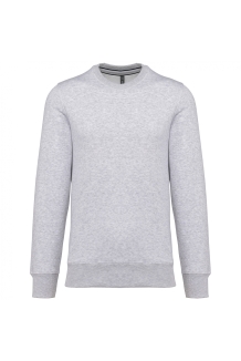 Crew neck sweatshirt K488 300 gr 80/20 60° wasbaar