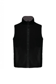 Bodywarmer Record Fleece gevoerd K679