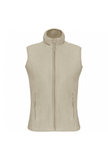 Bodywarmer Melodie > microfleece gilet K906
